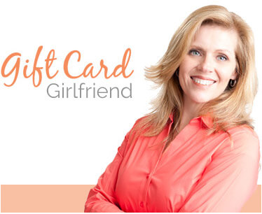 Shelley Hunter - Gift Card Girlfriend