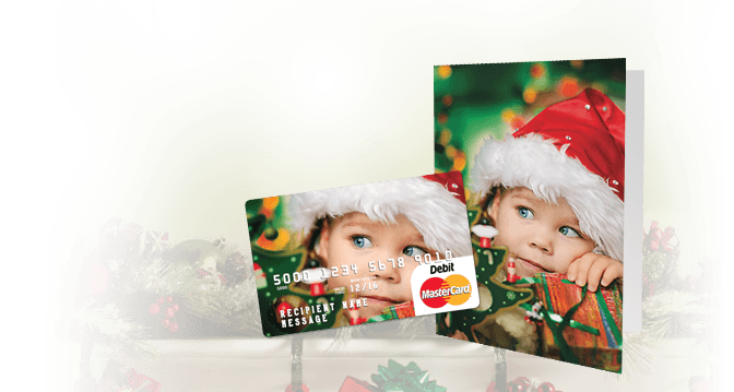 Christmas Gift Cards Personalized Visa Gift Cards Giftcards Com