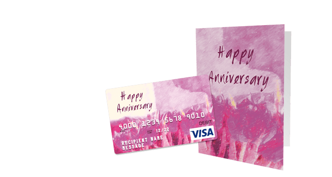 Anniversary Gift Cards Giftcards Com